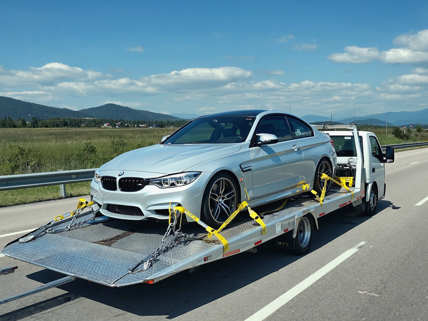 Convoyagede Véhicules