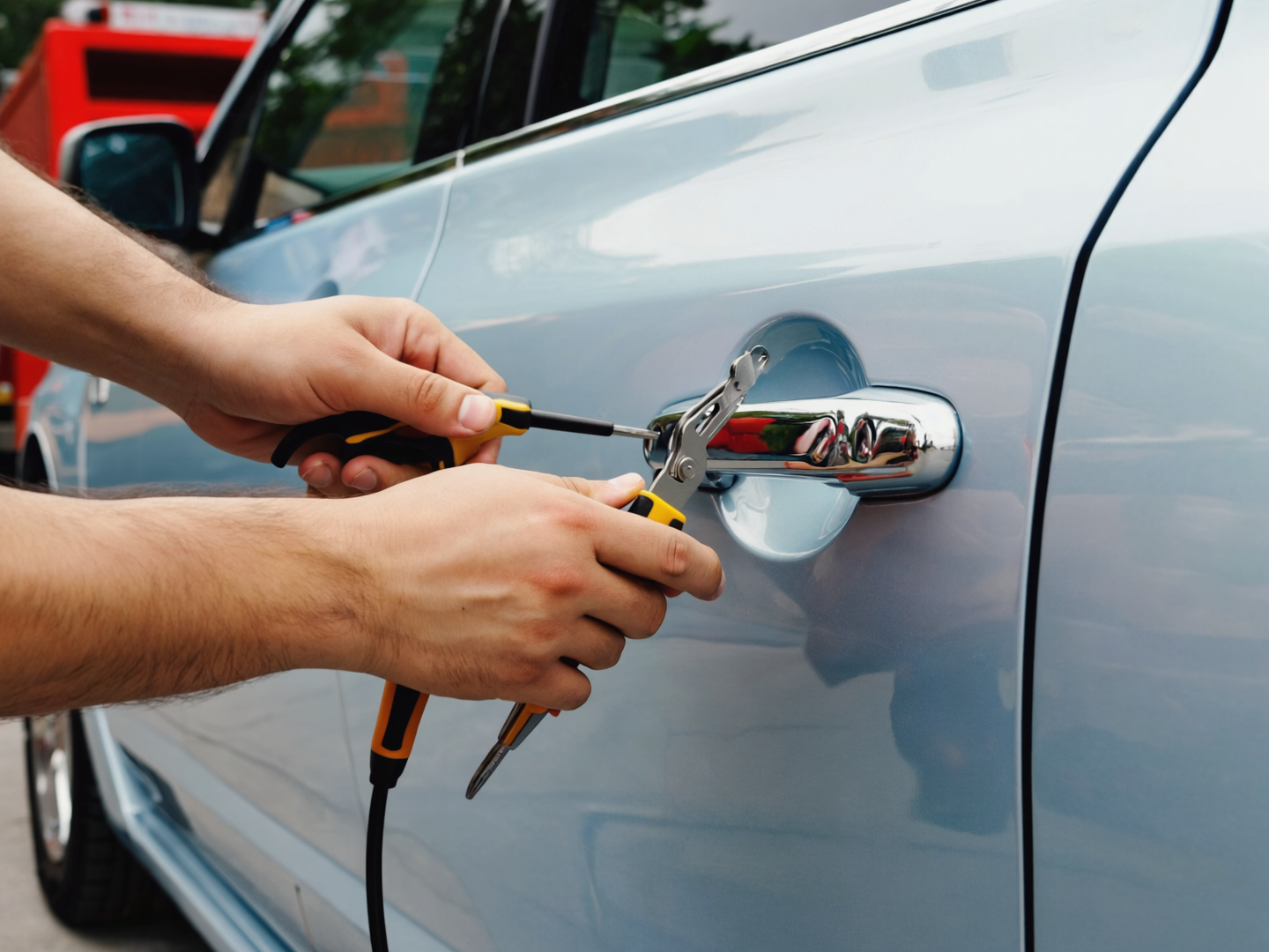 SerrurerieAutomobile